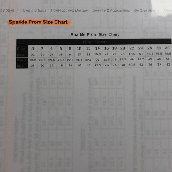 ✔️ Fuchsia prom dress with rhinestones - Picture 8 of 8